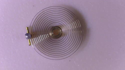 Orologio mhs 237 - orologio, spiral