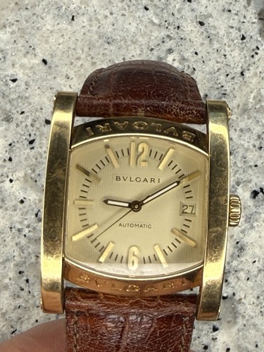 Orologio uomo bvlgari assioma - uomo,