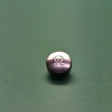 Omega Speedmaster 105.012 original flat feet winding crown