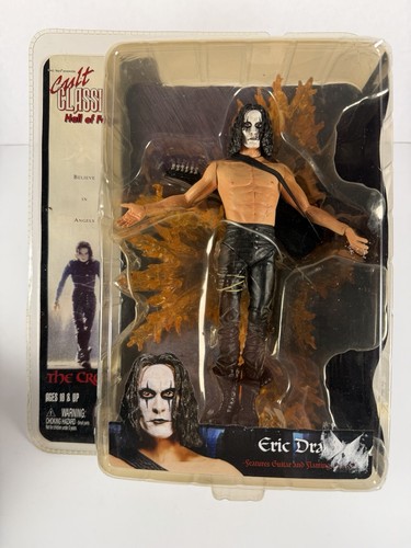 The crow neca hall fame - the,