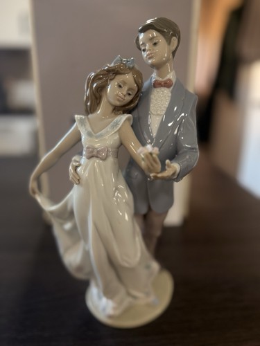 Lladro 7642 now - now, and