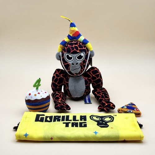 Gorilla tag tagged monke - tagged,