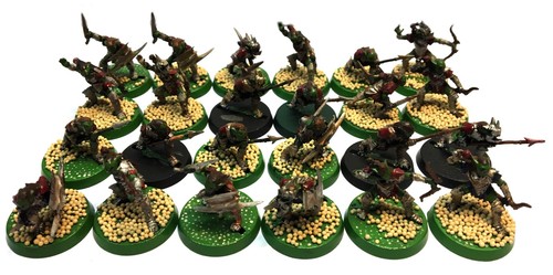 Moria goblins 28mm - moria,