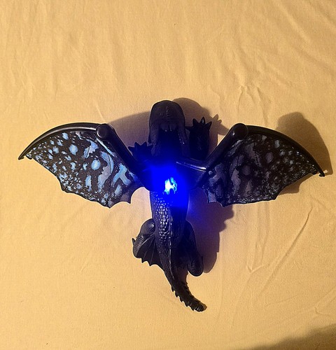 Dragetto sdentato dragon - sdentato,
