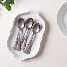 Set 6 Cucchiai Dolce/Frutta