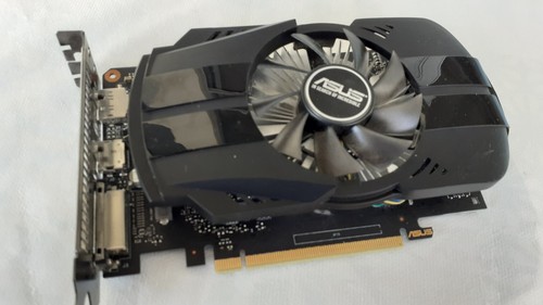 Device nvidia gp107 - device-1:,