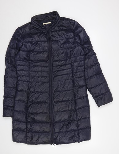Parafrase cappotto donna blu