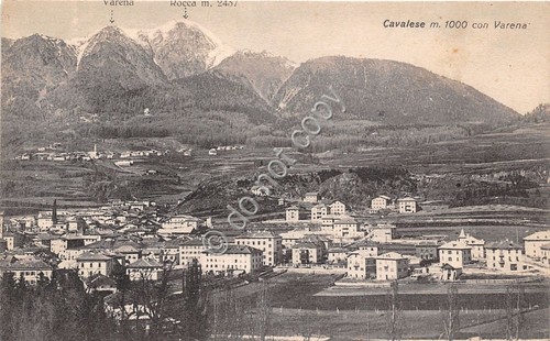 Cartolina postcard - cartolina,