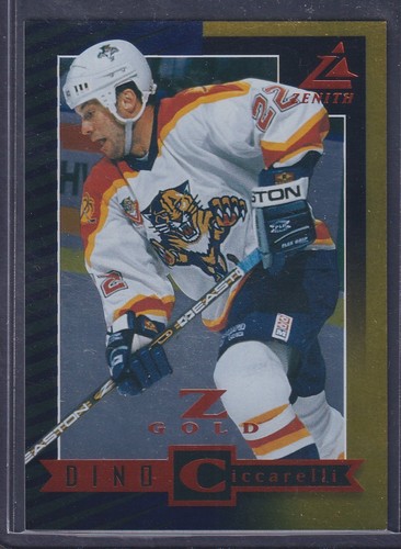 Dino ciccarelli 1997 - ciccarelli,