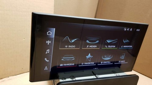 Display monitor originale audi - monitor,