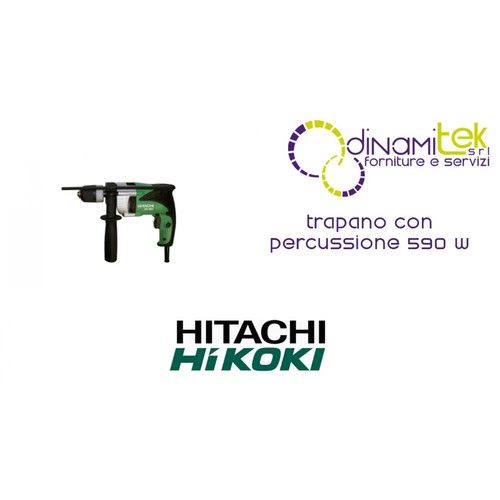 Hdv16v trapano con percussione - hdv16v,