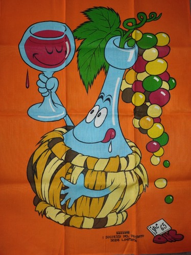 Jacovitti telo bassetti - jacovitti,