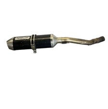 Scarico marmitta arrow - arrow, suzuki