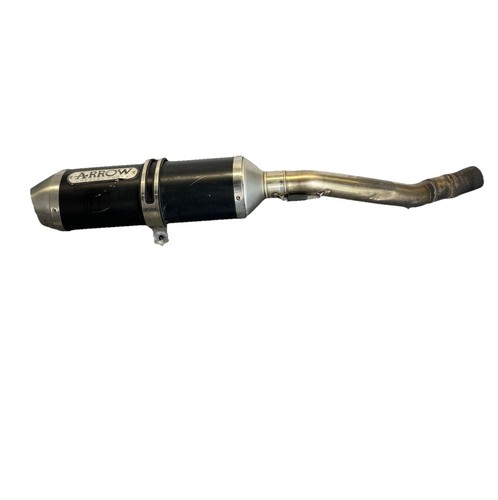 Scarico marmitta arrow suzuki - scarico,