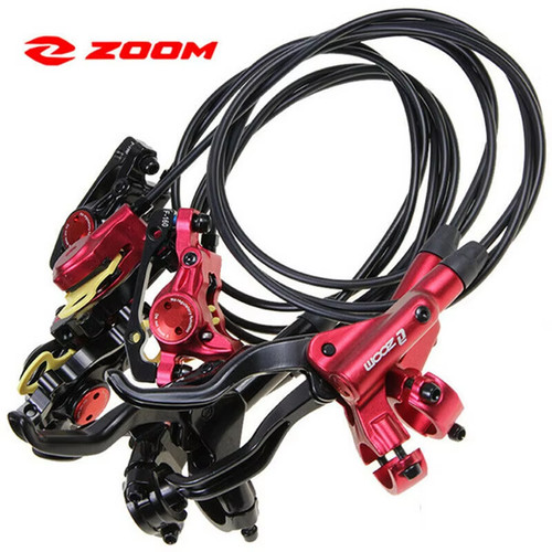 Zoom rosso bicicletta disco - zoom,