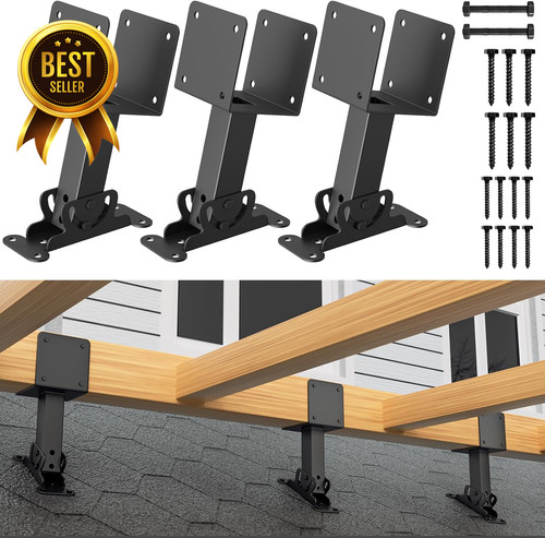 Kit staffe rialza tetto - tetto, 4x4