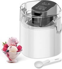 Macchina per Gelato, Macchina