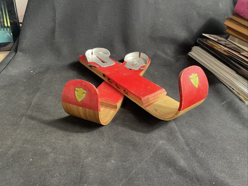 Scarpe da neve - f.d., sci