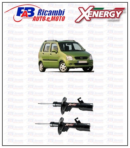 Kit ammortizzatori xenergy - 2,