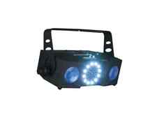 Showtec X-Terminator 6 LED RGBWA 3W + 12 strobi + laser RG