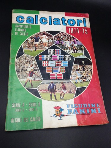 Album calciatori panini - calciatori,
