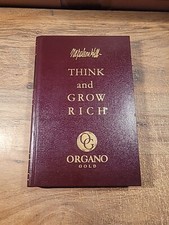Think And Grow Rich Organo