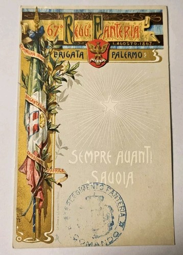 Cartolina militare - cartolina,