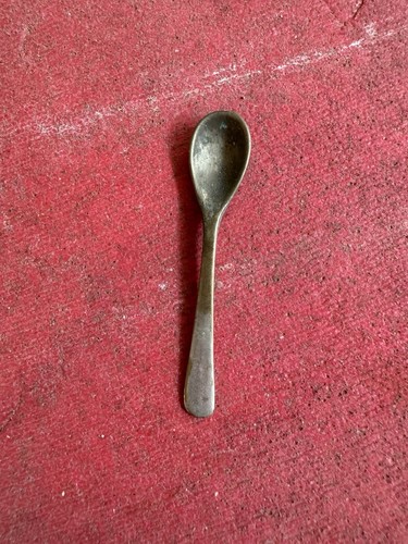 Cucchiaino antico - cucchiaino,