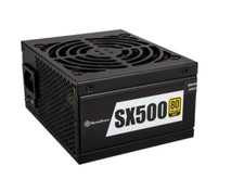 SilverStone SST-SX500-G v1.1 SFX powersupply 80 PLUS GOLD full modular