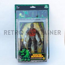 Vintage Marvel Toy Biz PRE