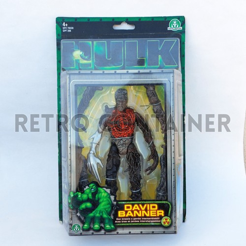 Vintage marvel toy biz - biz, pre