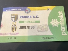 Parma-Juventus 2002/03
