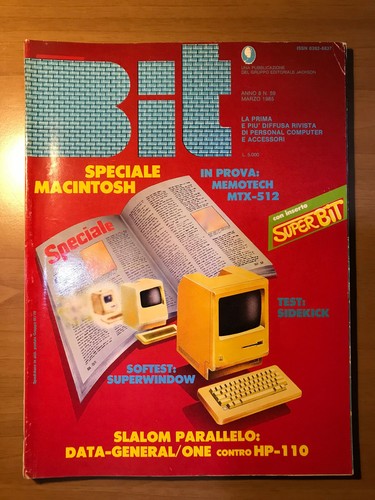 Rivista bit numero marzo - numero,