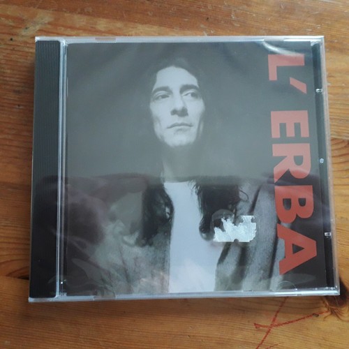 Fausto rossi l erba cd - l'erba,