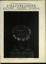 Rivista - L'ILLUSTRAZIONE