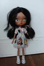 Custom Pullip Doll