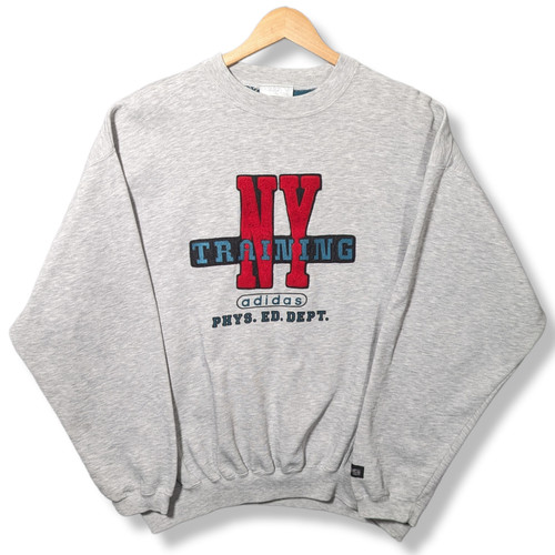 Felpa adidas vintage uomo - felpa,
