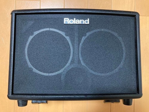 Roland ac33 amplificatore - ac33,