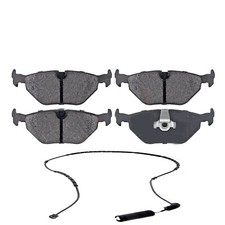 KIT PASTIGLIE FRENO POSTERIORE