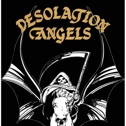 Desolation angels valhalla - desolation,