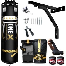 Boxing Bag 5ft Heavy Filled