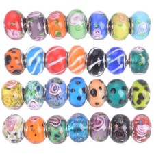 5 pezzi rondelle 14 mm fatte a