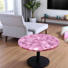 Quarzo Rosa Caffè Tavolo