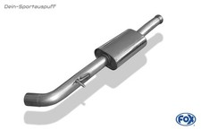 FOX Presilenziatore Renault