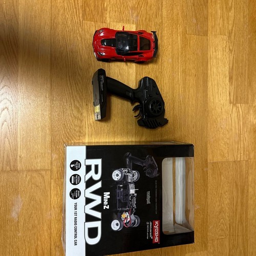 Mini kyosho rwd chevrolet - kyosho,