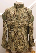 U.S. Navy SEABEES Camo Shirt