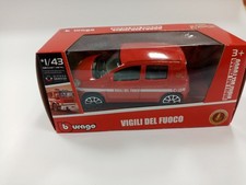 FIAT NUOVA PANDA VIGILI DEL