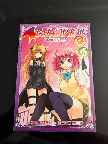 Seven seas love darkness - seven,