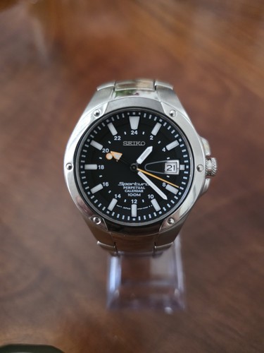 Seiko sportura perpetual - sportura,