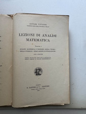 Giulio vivanti lezioni di - lezioni,